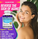 COLLAGEN PEPTIDES TOPLUX